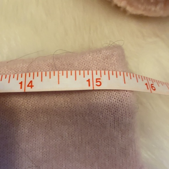 Rose + Vine light pink hooded  loungewear/ PJ set in size M - Picture 14 of 14